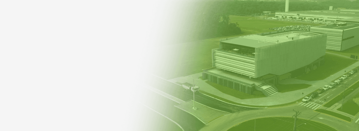 Banner comemorativo de 44 anos da Perfil Térmico.