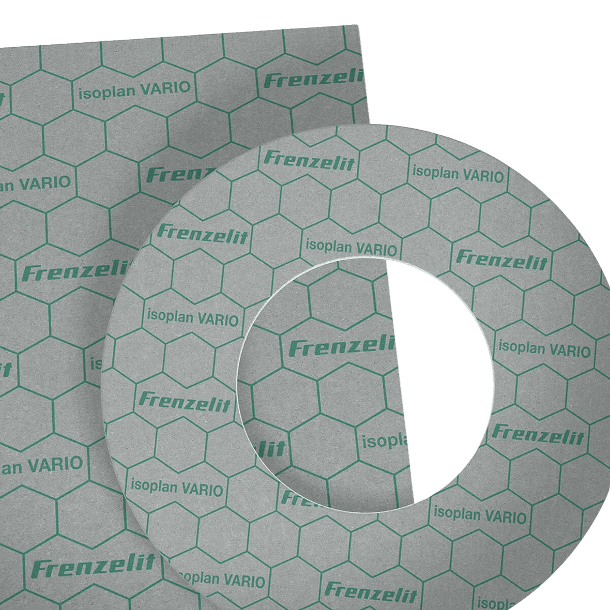 Papelão Isoplan® VARIO