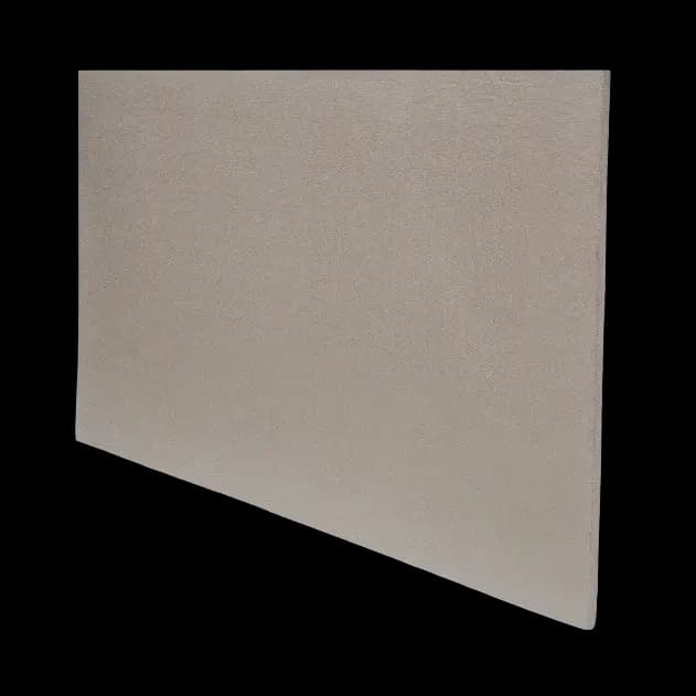 A beige rectangular Promalight board with a granular, dotted surface texture.