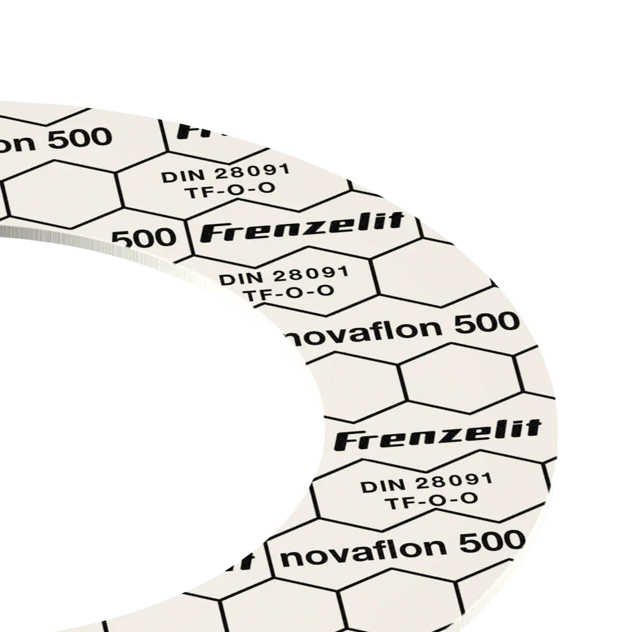 Junta de Vedação novaflon® 500