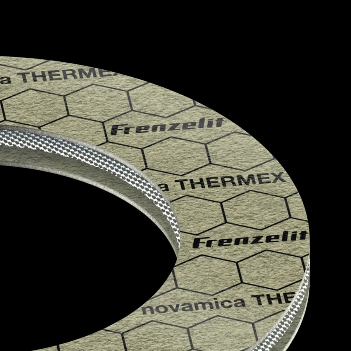 Junta de Vedação novamica® THERMEX