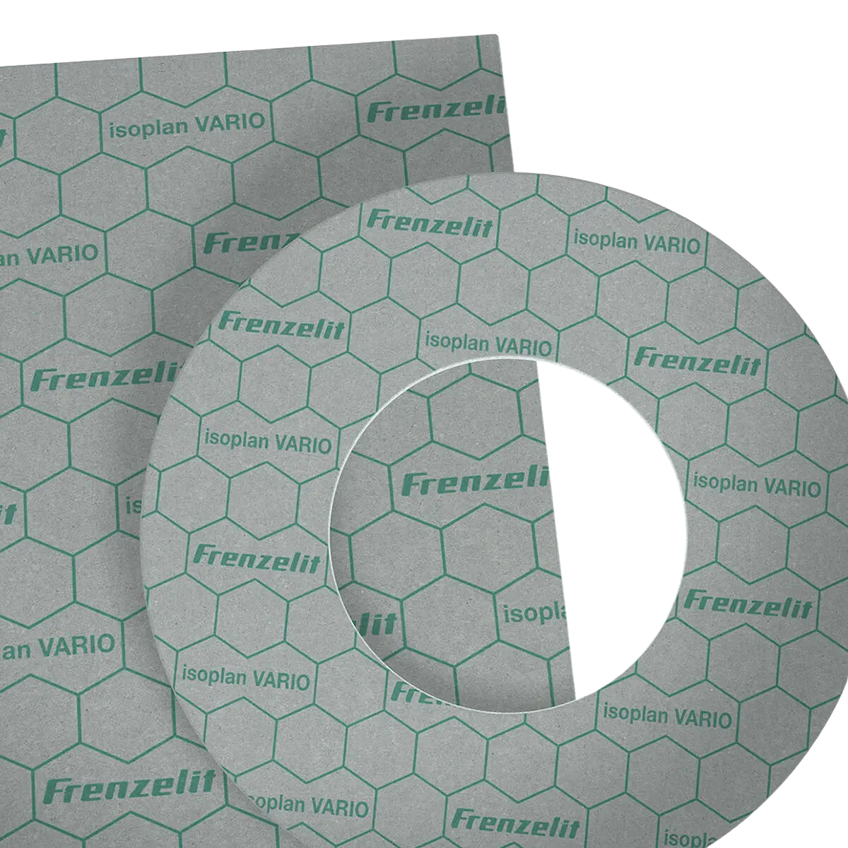 Papelão Isoplan® VARIO