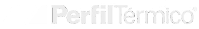 Logo da perfil térmico branca